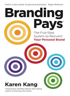 اشتري Brandingpays The Fivestep System To Reinvent Your Personal Brand by Kang, Karen Paperback في الامارات