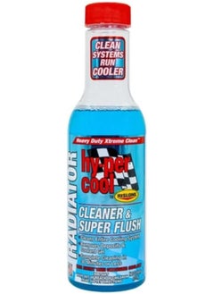 Buy Rislone Hy-per Cool Radiator Cleaner Super Flush in UAE