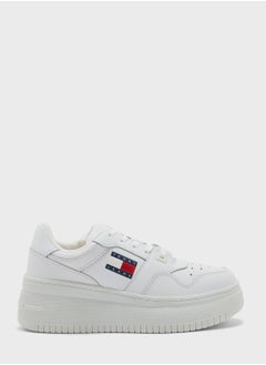 اشتري Retro Basket Flatform Low Top Sneakers في السعودية