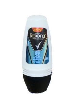 Buy Rexona Roll On Anti Perspirant Xtra Cool For Men 50ml in Egypt