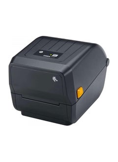 Buy ZEBRA [ZD-220T] Direct Thermal & Thermal Transfer Barcode Printer 203DPI in UAE