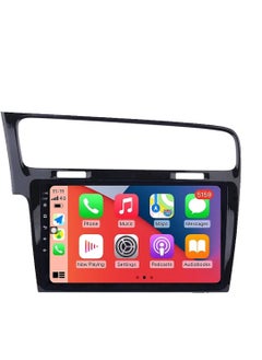 Buy Android Screen for VW Golf 2013-2016 Octa Core 2GB Ram 32 GB Rom Support Apple Car Play - Android Auto Wireless in UAE