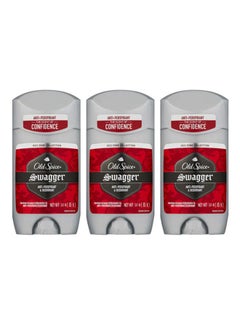 Buy 3 Pieces Of Old Spice Deodorant and antiperspirant 3 x 85 g in Saudi Arabia