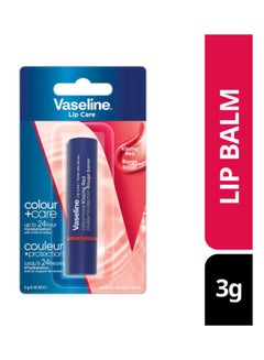 Buy Lip Balm Red Color 3g in Saudi Arabia