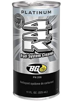 Buy BG 44K Injectors & Fuel System Cleaner - New Bottle 2019 in Saudi Arabia