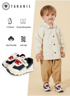 اشتري 2024 New Summer Fashion Breathable Mesh Sneakers Boy Sneakers Baby Shoes في السعودية