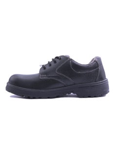 Buy RNS EUROTEK Low Ankle Leather Safety Shoes in UAE