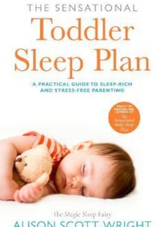 اشتري Sensational Toddler Sleep Plan في الامارات