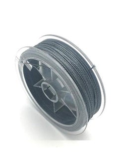 Buy FISHING LINE, 100M, MULTIFILAMENT MADE OF HYPER DYNEEMA PE BRAIDED, SIZE 5.0, 0.37 MM, 72.16 LB, 32.8 KG in Egypt