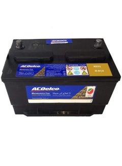Buy AC Delco - 95D31L Left Terminal 12V JIS 95AH Car Battery in UAE