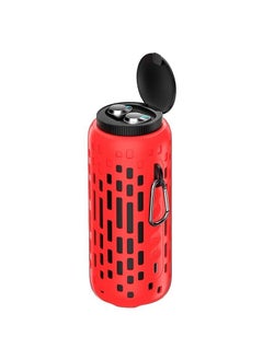 Buy Wireless Bluetooth earphone speaker 2-in-1 in Saudi Arabia