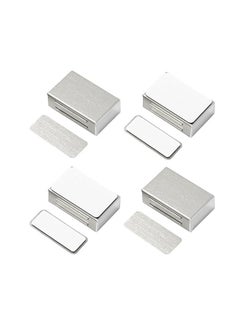 اشتري Adhesive 4 Pack Magnetic Door Catch Magnetic Door Catch Kitchen Cabinet Magnets في الامارات