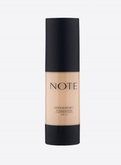 Buy NOTE DETOX AND PROTECT FOUNDATION 01 PUMP in Egypt