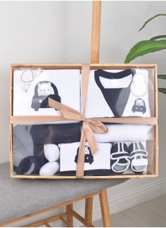 Buy 8-Piece Baby Gift Set in Saudi Arabia