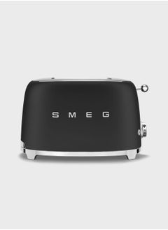 Buy 50`S Retro Style 2 Slice Toaster in UAE