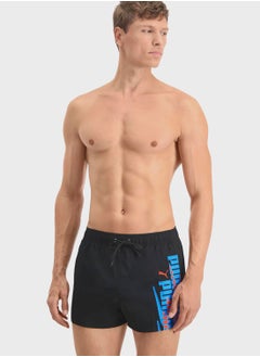 Buy Swim Men Graphic Shorts 1P in UAE