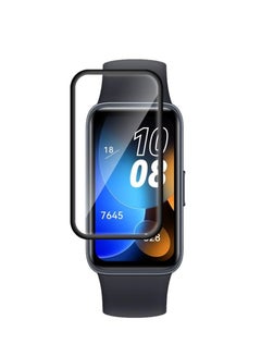Buy Screen Protector Compatible with Huawei Band 8, TPU Screen Protector for Red Allergy in Egypt
