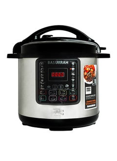 Buy Electric pressure cooker 8 liters in Saudi Arabia