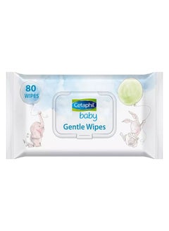 Buy Baby Gentle Wipes 80's in UAE