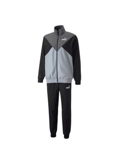 Buy Colourblock Woven Tracksuit in UAE