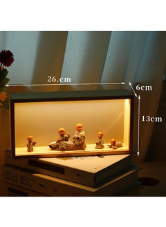 Buy USB Plug-In Atmosphere Night Light Bedside Small Night Light Holiday Gift in Saudi Arabia