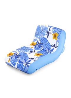 Buy Bestway 69" x 42"/1.76m x 1.07m Blissful Drifter Fabric Loung in Saudi Arabia