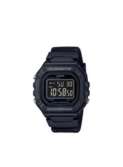 Buy Resin Digital Watch W-218H-1BVDF in Egypt