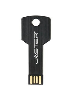 اشتري Metal Key Shape USB 2.0 Flash Drives Waterproof Memory Stick, Real Capacity U Disk High Speed Storage 64GB في السعودية