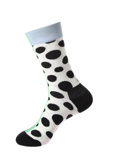 Buy Unisex Absorb Sweat and Deodorize Socks 3 Pairs High Quality Socks One Size Fits All in UAE