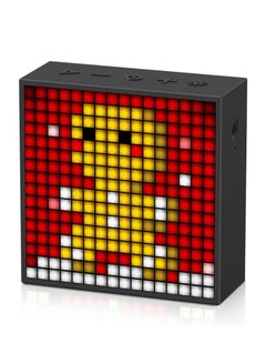 اشتري مكبر الصوت Divoom Timebox-Evo Pixel 16x16 Art Bluetooth في الامارات