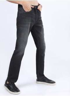 Buy Mid Rise Light Fade Jeans in Saudi Arabia