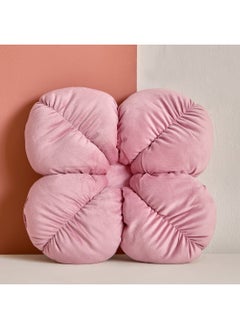 Buy Cushy Loft Flower Cushion 40 x 40 cm in UAE