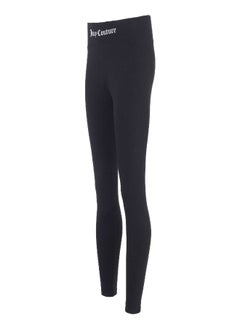 Buy Juicy Couture Leggings Black in UAE