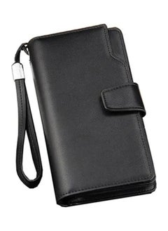 Buy Bifold Business Leather Wallet in Saudi Arabia