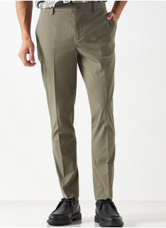 Buy Essentials Slim Fit Pants in Saudi Arabia