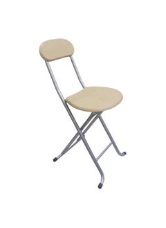 Buy AL SAQER-Wooden Folding Chair for Traveling and Prayer Chair-Masjid Chair and Camping-Multicolours in UAE