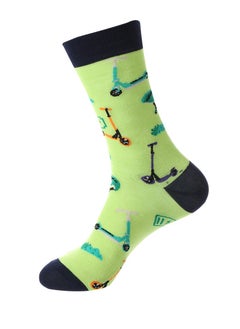 Buy Unisex Absorb Sweat and Deodorize Socks 3 Pairs High Quality Socks One Size Fits All in Saudi Arabia