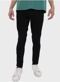 Buy Rinse Wash Skinny Fit Jeans in Saudi Arabia