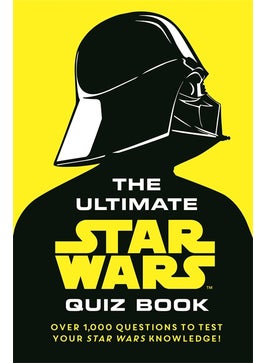 اشتري Ultimate Star Wars Quiz Book في الامارات