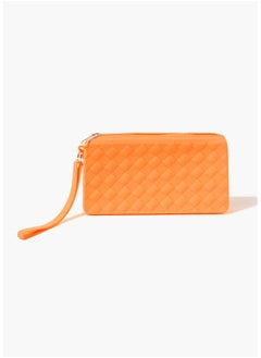 اشتري TEXTURED RUBBER POUCH في مصر