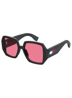 Buy Unisex UV Protection Square Sunglasses - Tj 0095/G/S Black Millimeter - Lens Size: 55 Mm in UAE