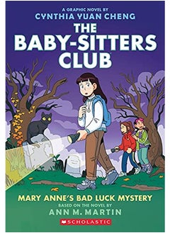 Buy Mary Anne's Bad Luck Mystery: A Graphic Novel (the Baby-Sitters Club #13) in UAE