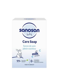 Buy SANOSAN BABY CARE SOAP 100G in UAE