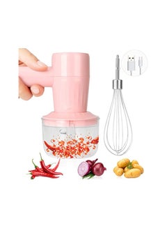 Buy Chopper Cordless Hand Mixer Electric in UAE