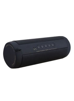 Buy Waterproof Bluetooth Speaker V5128 Black in UAE