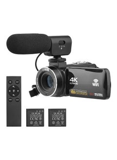 Buy 4K Digital Camera WiFi Camera in UAE