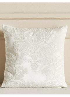 Buy Palace Embroidered Filled Cushion 50x50 cm in Saudi Arabia