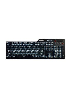 Buy AK35I NKRO Keyboard Black/Blue in UAE