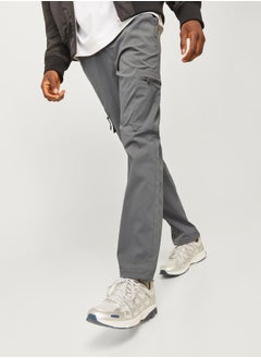 Buy Relaxed Fit Cargo Pants in Saudi Arabia