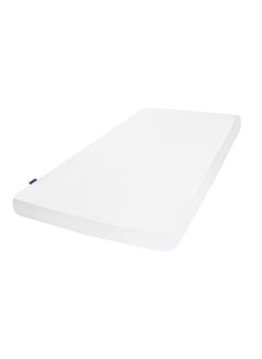 اشتري Tencel Fitted Waterproof Mattress Protector Bedside Crib 46x83x20 Cm في الامارات